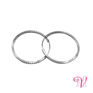 Bo or blanc 1 x 17 mm BO2526B