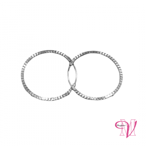 Bo or blanc 1 x 15 mm BO2427B