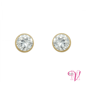 Boucles d'or 3 mm