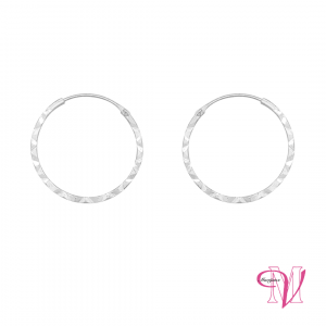 Bo or blanc 1 x 17 mm BO1645B