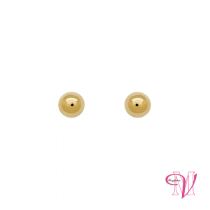 Boucles d'or 3 mm