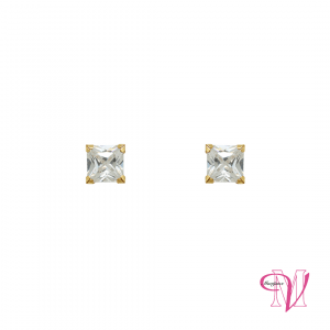 Boucles d'or 3 x 3 mm